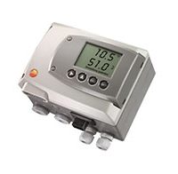 <b>Humidity transmitter for critical climate applications</b>