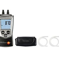 <b>Differential pressure measuring instrument</b>