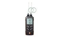 <b>Differential temperature measuring instrument for TC Type K with App connection</b>