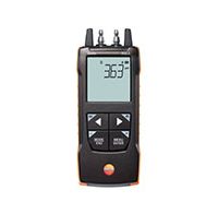 <b>Digital differential pressure measuring instrument with App connection</b>