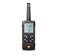 <b>Digital thermohygrometer with App connection</b>