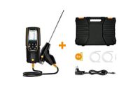 <b>Flue gas analyzer</b>
