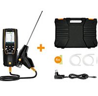 <b>Flue gas analyzer</b>