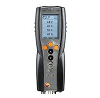 <b>Flue gas analyzer for industry emission measurement</b>