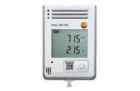 <b>WiFi data logger with display and integrated sensors for temperature, humidity, CO2  and atmospheric pressure</b>