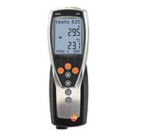 <b>Humidity measuring instrument</b>