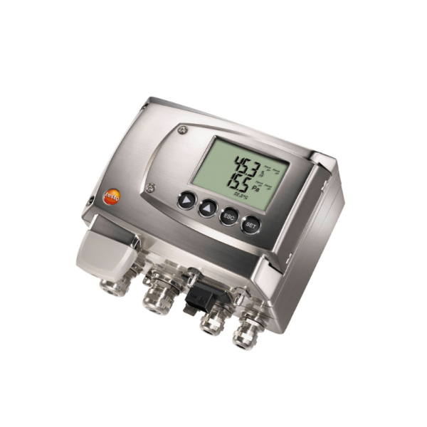 Differential pressure transmitter