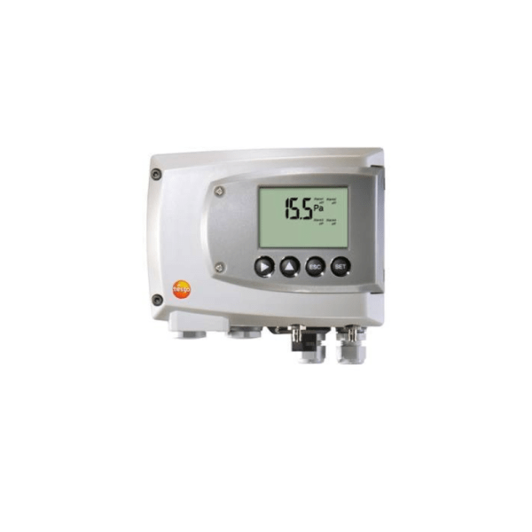 Differential pressure transmitters