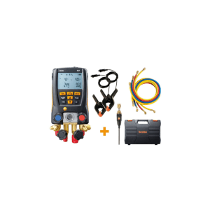 Digital manifold kit - with Bluetooth ®