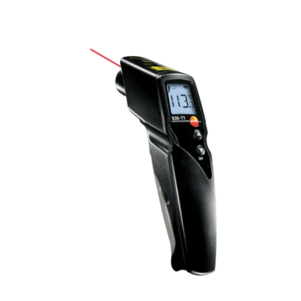 Infrared temperature gun