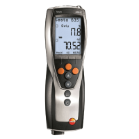 <b>Temperature and humidity measuring instrument</b>