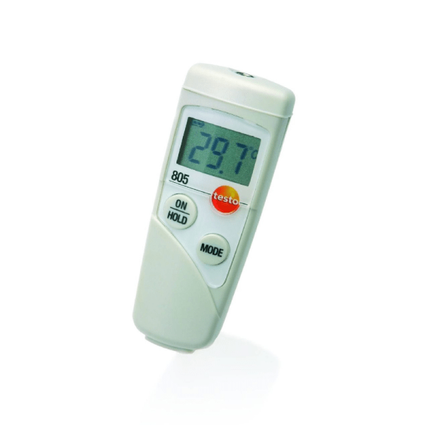 Infrared thermometer