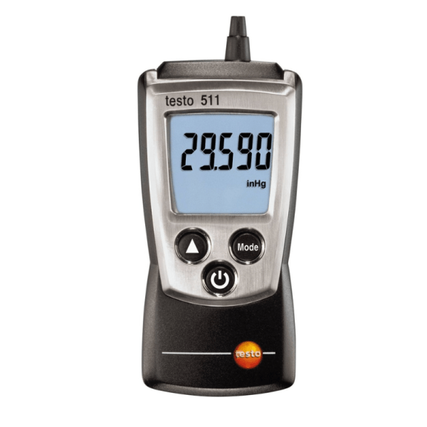 Pocket-sized absolute pressure meter