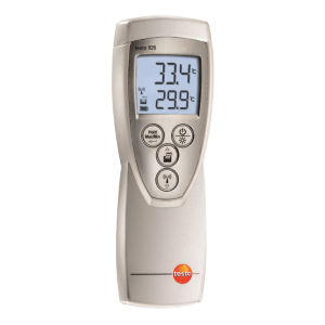 Temperature measuring instrument