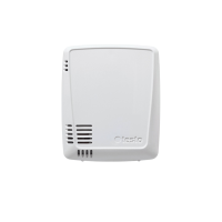 <b>WiFi data logger with integrated temperature and humidity sensor</b>