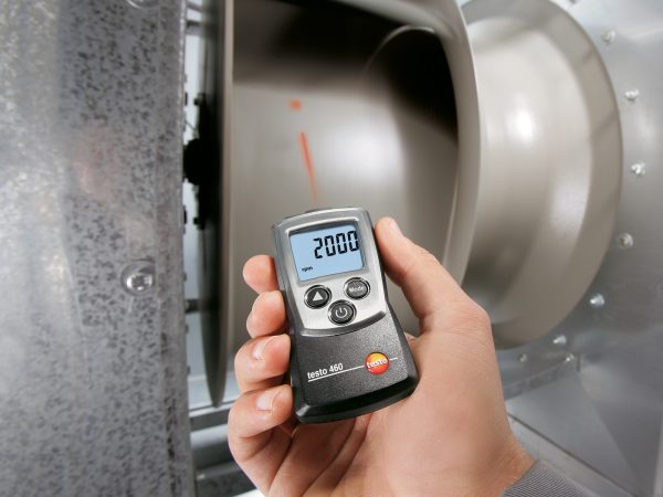 Pocket-sized RPM meter - Image 2