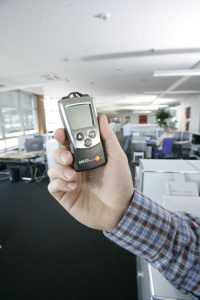 <b>Thermo-hygrometer</b> - Image 2