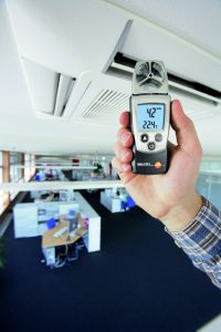 <b>Pocket sized Vane anemometer</b> - Image 2