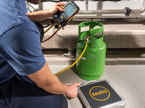 Digital refrigerant scale with Bluetooth® - Image 2