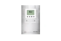 <b>Differential pressure transmitter in cleanroom-conform panel design</b>