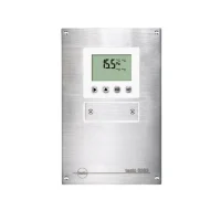 <b>Differential pressure transmitter in cleanroom-conform panel design</b>